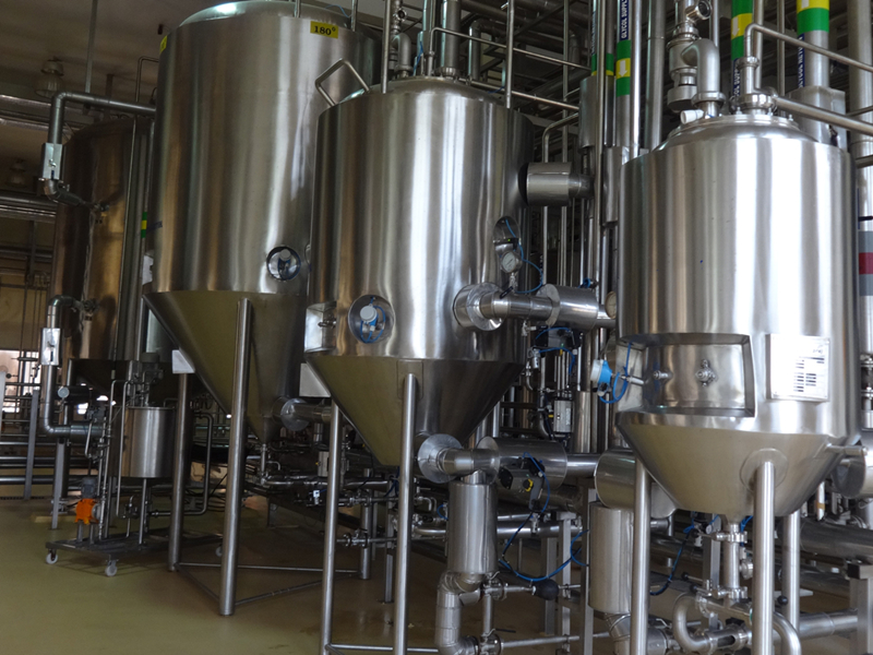 Modern beer making brewery turnkey brewhouse system made of high quality stainless steel ZXF